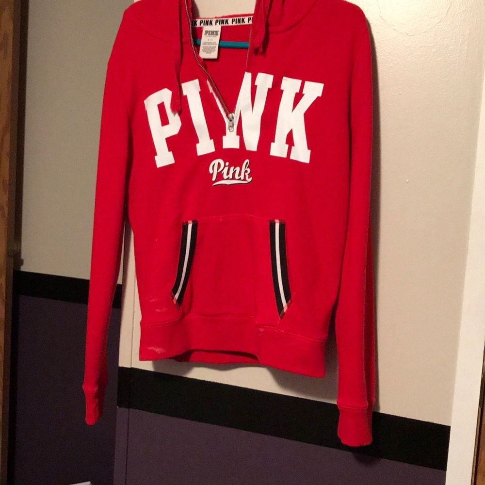 Victoria secret sweat shirt